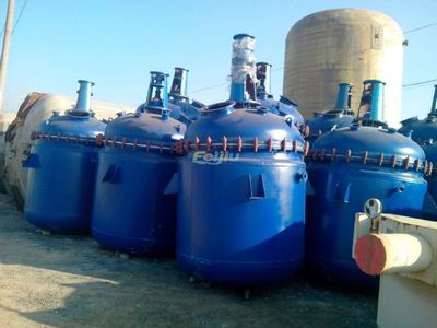 大連長期購銷二手化工設備、反應釜、儲罐、離心機 、干燥機